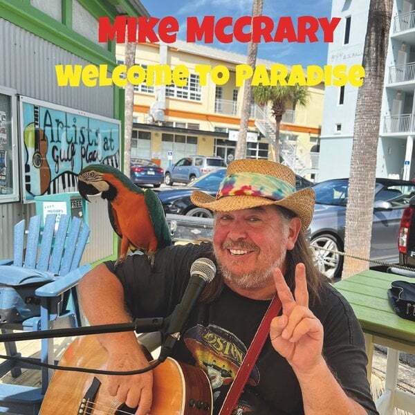 Cover art for Welcome to Paradise